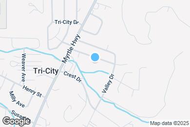 Map image of the property - 160 Rose Ave