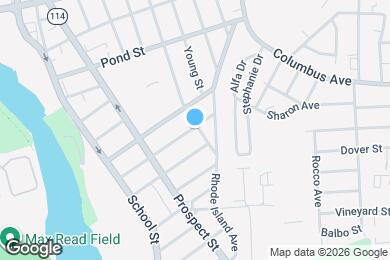 Map image of the property - 117 Englewood Ave