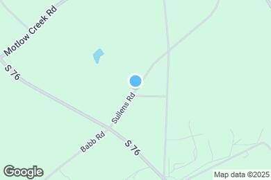 Map image of the property - 575 Sullens Rd