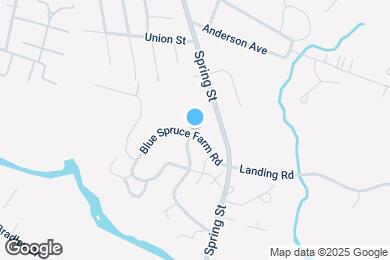 Map image of the property - 39 Blue Spruce Farm Rd