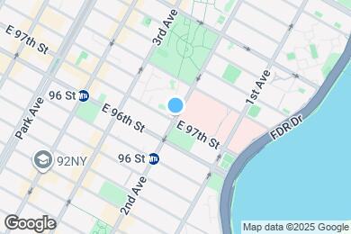 Map image of the property - 2025 2nd Ave