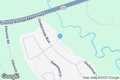 Map image of the property - 76134 Tideview Ln