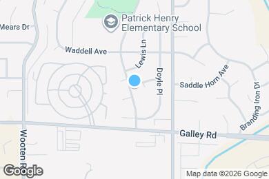 Map image of the property - 1123 Lehmberg Blvd