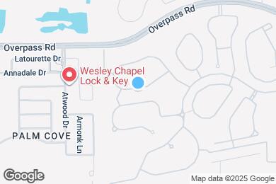 Map image of the property - 30587 Summer Sun Lp