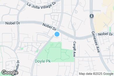 Map image of the property - 8465 Regents Rd