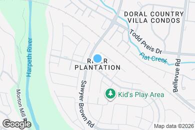 Map image of the property - 812 General George Patton Rd