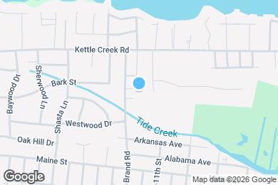 Map image of the property - 181 Tilton St