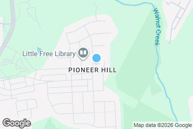 Map image of the property - 10713 Fulton Ave