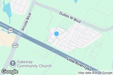 Map image of the property - Elms Arcola