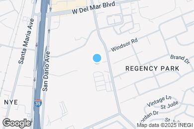 Map image of the property - Avery Village Apartments & Townhomes