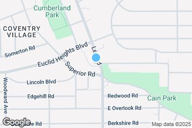 Map image of the property - 1860 Lee Rd