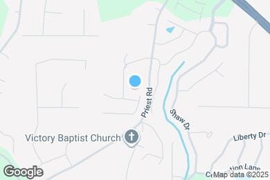 Map image of the property - 402 Livingston Pt