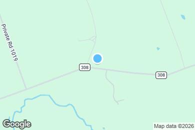 Map image of the property - 3382 County Road 308