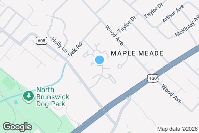 Map image of the property - 500 Adams Ln