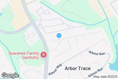 Map image of the property - 2611 Peregrine Ct