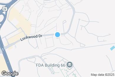 Map image of the property - Birches