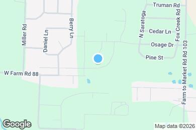 Map image of the property - 477 Stone Creek Rd