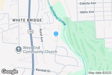 Map image of the property - 5623 Meadowcrest Ln