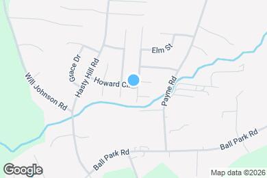 Map image of the property - 103 Red Bud Ln