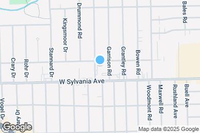 Map image of the property - 4030 Elmhurst Rd