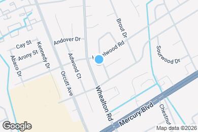 Map image of the property - 333 Nassau Plz