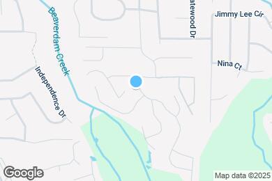 Map image of the property - 216 Inverness Trce