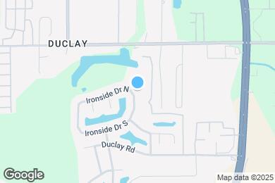 Map image of the property - 7317 Ironside Dr E