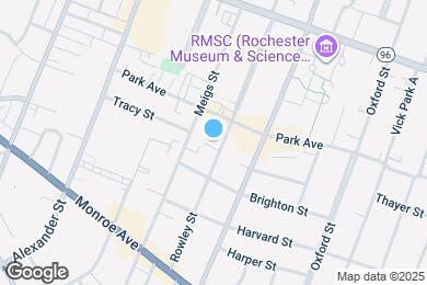 Map image of the property - 5 Rowley St