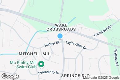Map image of the property - 4225 Hopper St