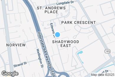 Map image of the property - 6352 Edward St