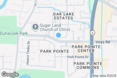 Map image of the property - 15327 Cobblestone Point Ct