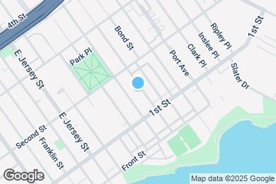 Map image of the property - 130 Magnolia Ave