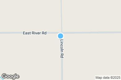 Map image of the property - 1032 S Lincoln Rd