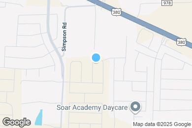 Map image of the property - 731 Ginkgo Wy
