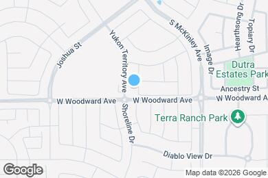 Map image of the property - 1787 Haines Ave