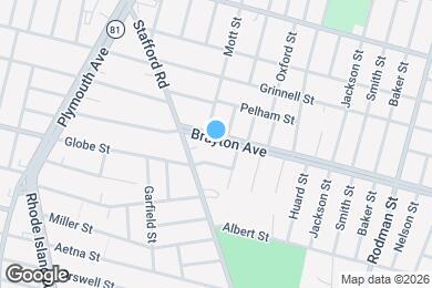 Map image of the property - 85 Brayton Ave