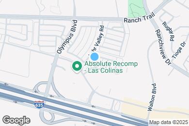 Map image of the property - 8615 Augustine Rd