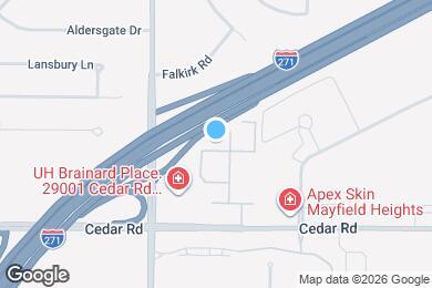 Map image of the property - 5713 Spotswood Dr