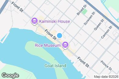 Map image of the property - 732 Front St