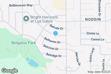 Map image of the property - 120 Belvue Dr