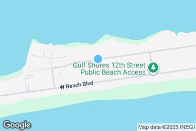 Map image of the property - 1405 W Lagoon Ave