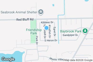 Map image of the property - 4333 Spoonbill Dr