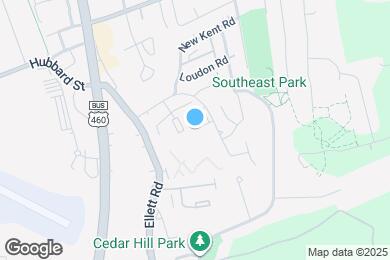 Map image of the property - 1780 Liberty Ln