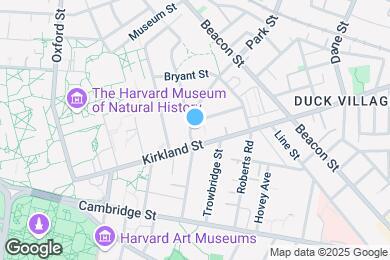 Map image of the property - 88 Irving St