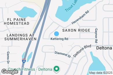 Map image of the property - 300 Kettering Rd