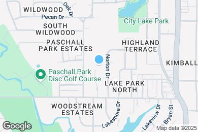 Map image of the property - 904 Tiffany Ln