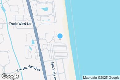 Map image of the property - 180 Ocean Hibiscus Dr
