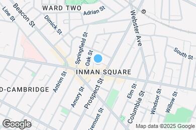 Map image of the property - 24 Clary St