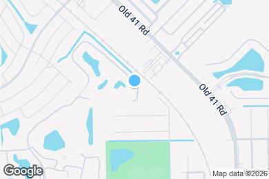 Map image of the property - 26175 Bonita Fairways Blvd