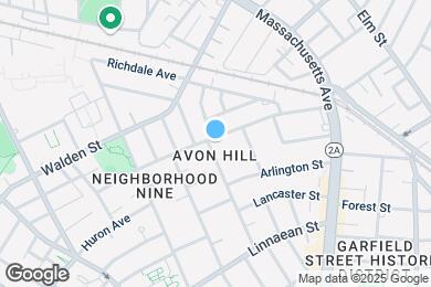 Map image of the property - 120 Upland Rd